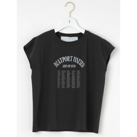 【TICCA】BEATPORTフレンチTシャツ TBFS−484