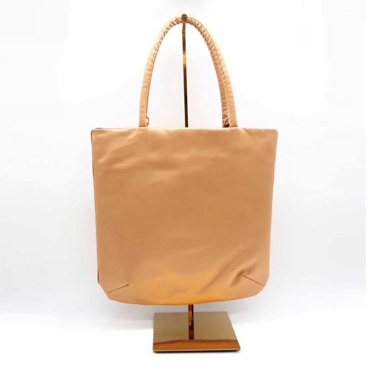 Demodee】アップリケサテントートバッグ | Bon Bon jolisac