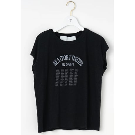 【TICCA】BEATPORTフレンチTシャツ TBFS−484