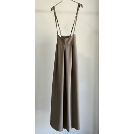 【MARGAUX VINTAGE】サロペットパンツ　26090
