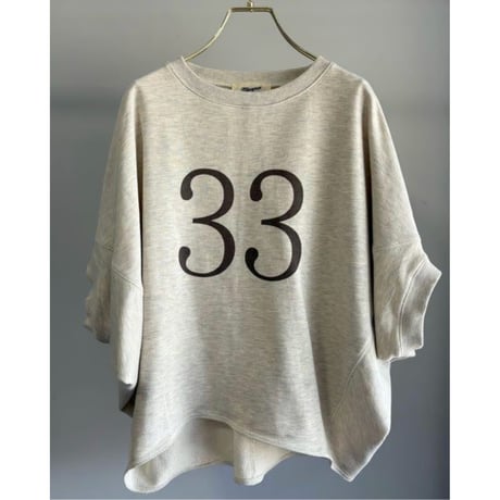【MARGAUX VINTAGE】スエットトップス　26099