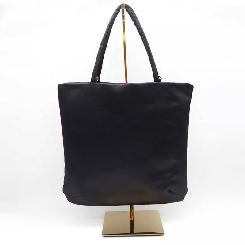 Demodee】アップリケサテントートバッグ | Bon Bon jolisac