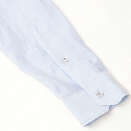 【TICCA】コットンシルクスクエアBIGシャツ UNI TBFS-113