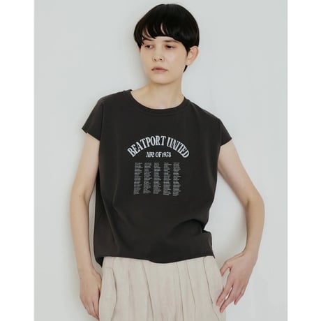 【TICCA】BEATPORTフレンチTシャツ TBFS−484