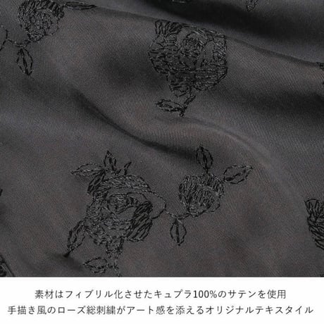 【TICCA】フラワープリントパンツ TBFS-422