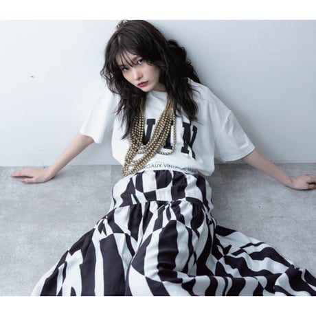 【MARGAUX VINTAGE】GOLDパールネックレス　26065 （ラスト1点）