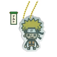 NARUTO×PansonWorks　ティンクルキーホルダー