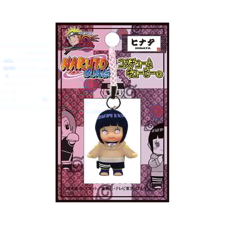 CATEGORY 【☆10周年☆】NARUTO疾風伝×コスチュームキューピー