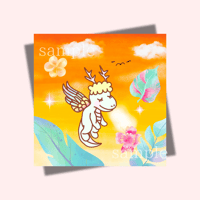【11.スローダウン】龍神様♡超開運アイコン