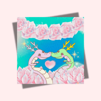 【52.心の居場所】龍神様♡超開運待ち受け
