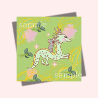 【23.心地よい環境】龍神様♡超開運アイコン
