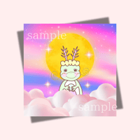 【30.満たされる】龍神様♡超開運アイコン