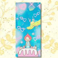 【59.ハッピーバースデー】龍神様♡超開運待ち受け