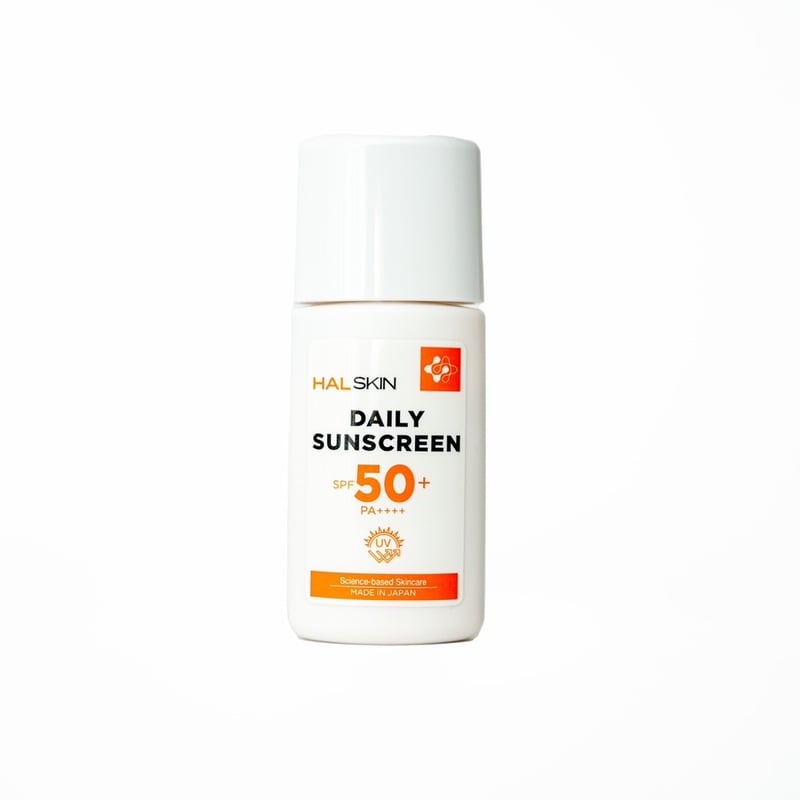 サンスクリーンフェイス、デイリー HALSKIN デイリーサンスクリーン（12月入荷予定） | こばとも