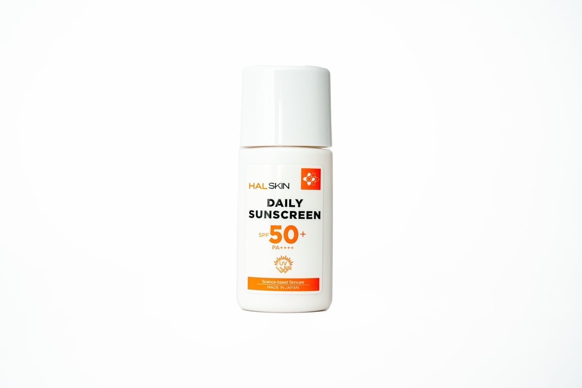 HALSKIN   ハルスキン　デイリーサンスクリーン　日焼け止め HALSKIN デイリーサンスクリーン（9月入荷予定） | こばとも