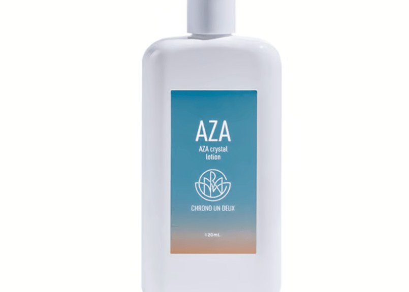 クロノアンドゥ AZAクリスタルローション | こばとも皮膚科オンライン