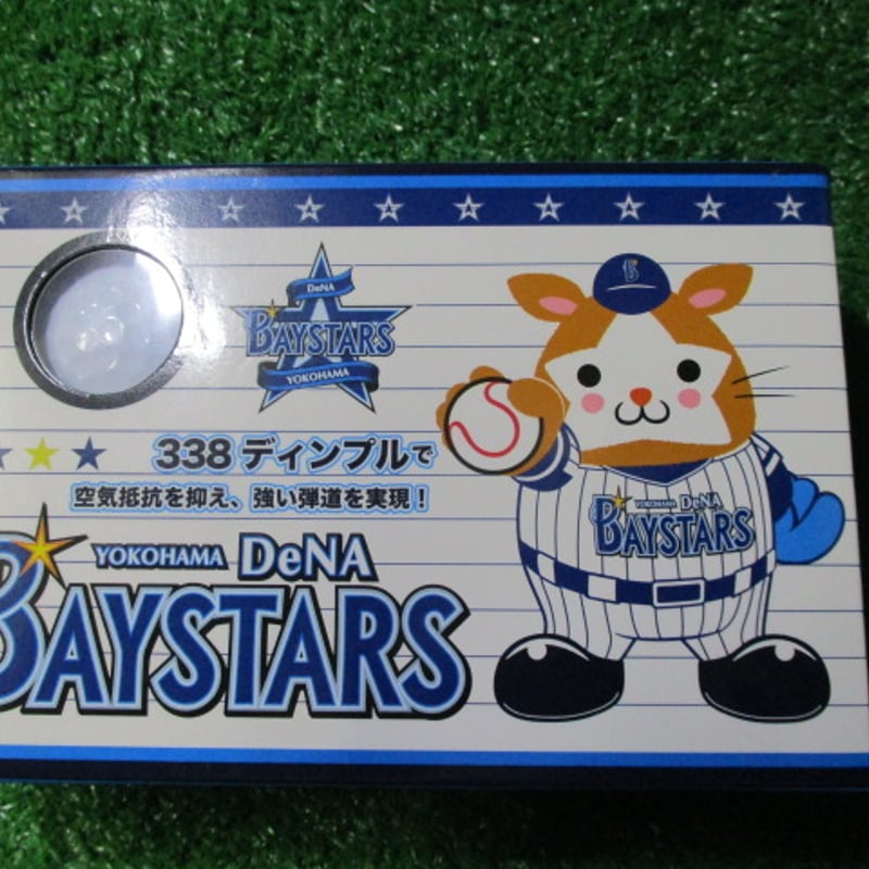 新品☆横浜DeNAベイスターズ ゴルフボール 6個入り | Golf Shop LOVE