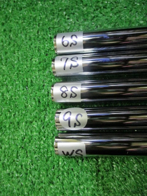 NS950GH（S）6I～PW 5本セット NS950GH（S）6I～PW 5本セット NS950GH（S）6I～PW 5本セット ゴルフ
