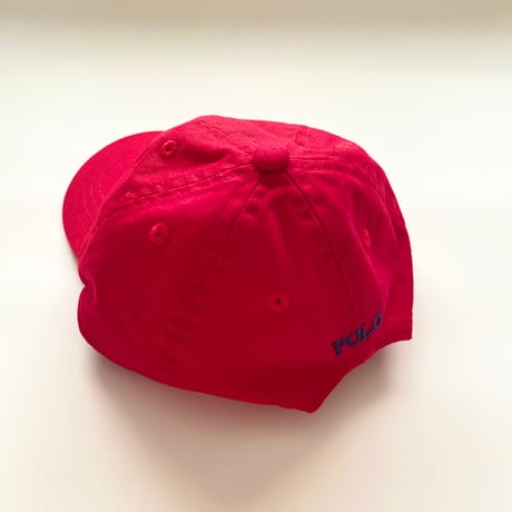 (baby)POLO RALPH LAUREN CAP