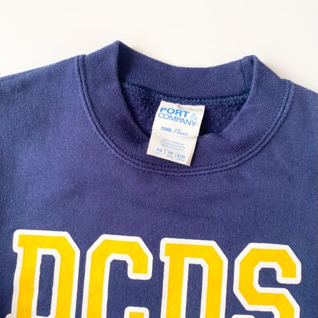 (120)DCDS SWEATSHIRT