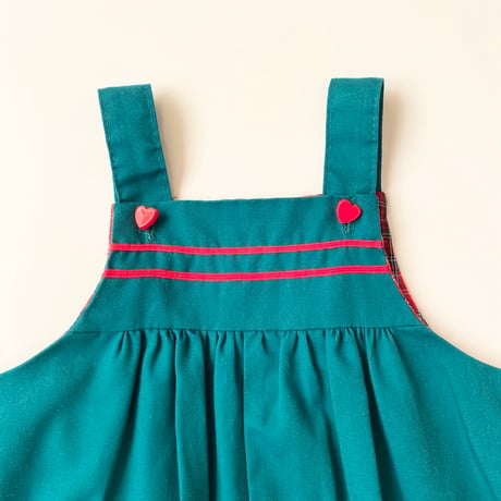(95) TULIP OVER ALLS