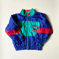 (100-110)90S MICKEY MOUSE NYLON JACKET