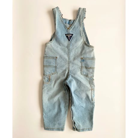 (80-90)OSHKOSH OVER ALLS