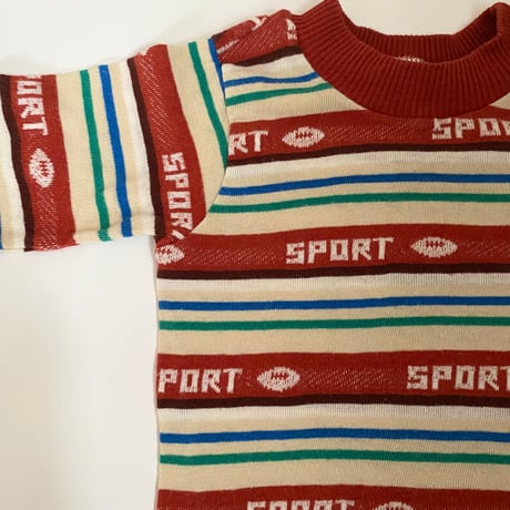 (90)BORDER SPORT T
