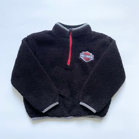 (110)HARLEY DAVIDSON  PULLOVER