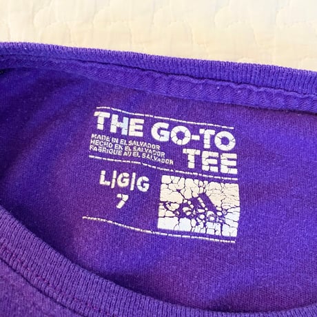 (110)ADIDAS LAKERS T