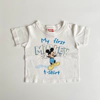 (80)MICKEY'S MY FIRST T