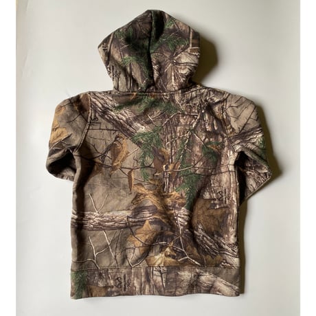 (120)REALTREE HOODIE