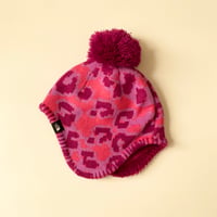 (baby)THE NORTH FACE KNIT HAT