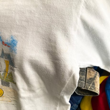 (120)80'S MICKEY'S 60TH BIRTHDAY T