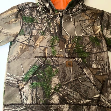 (110)CARHARTT HOODIE