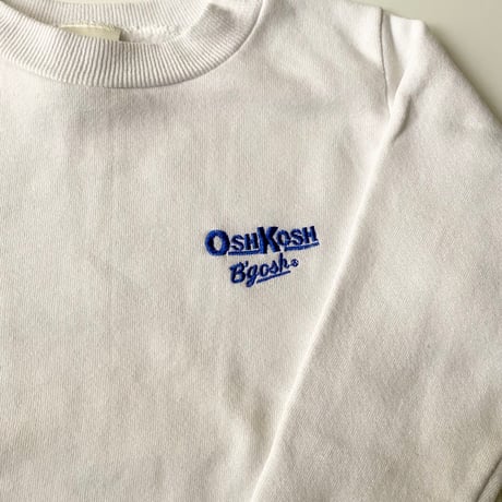 (120-130)90S OSHKOSH SWEATSHIRT