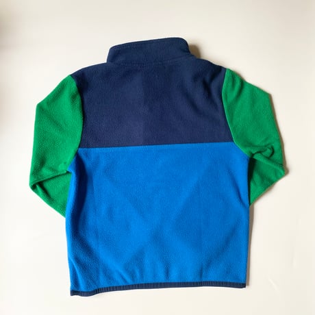 (110)THE NORTH FACE FLEECE JACKET