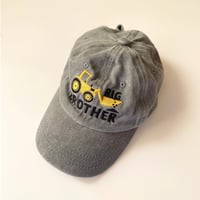 (toddler)BIG BROTHER CAP