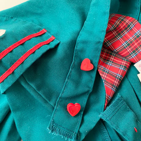 (95) TULIP OVER ALLS