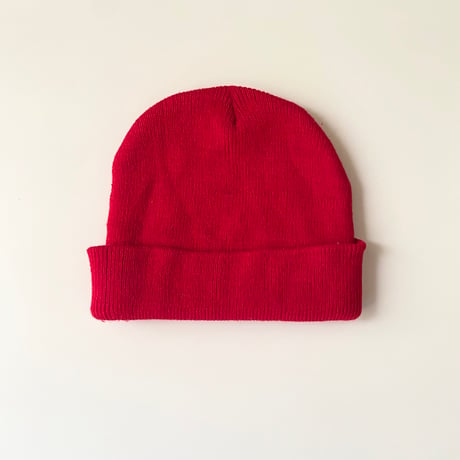 (youth)LA RED KNIT HAT