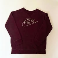 (120-130)NIKE SWEATSHIRT
