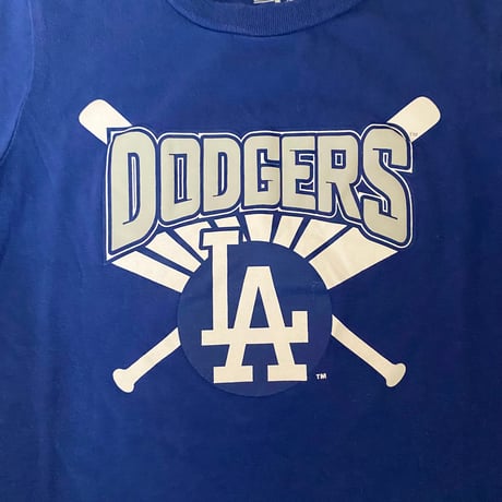 (90-95)DODGERS T