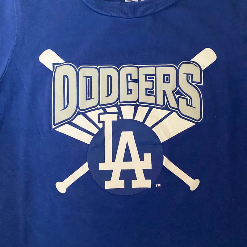 90-95)DODGERS T | cedar vintage