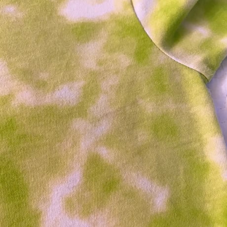 (110)RIDE THE WAVE TIE DYE T