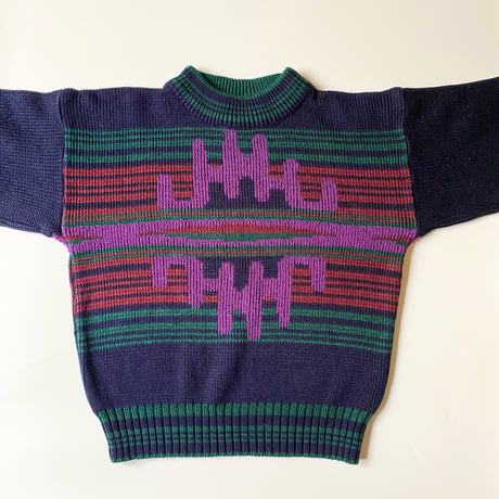 (130-140)KNIT