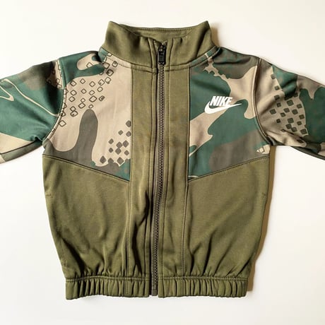 (90)ADIDAS TRACKSUlT CAMO PATTERN