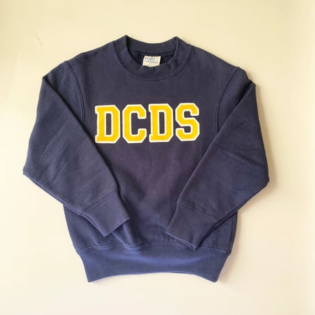 (120)DCDS SWEATSHIRT