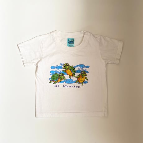(90-95)ST. MAARTEN T