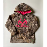(120)REALTREE HOODIE
