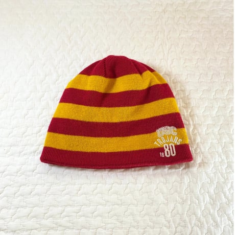(toddler)USC KNIT HAT